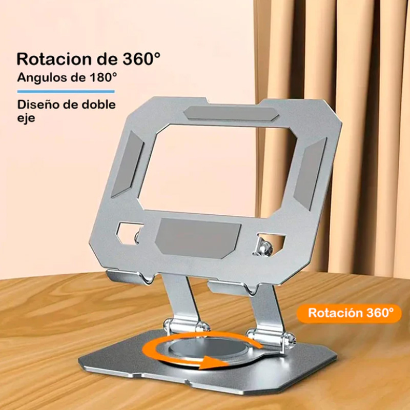 Miniatura 2 de Soporte Base Tablet Metálica